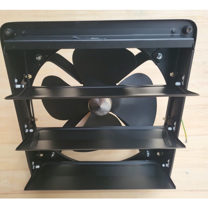[Ori] Exhaust Fan 10 Inch Rbf Exhaust Industri Exhaust Rumah Buka Tutup Terbatas
