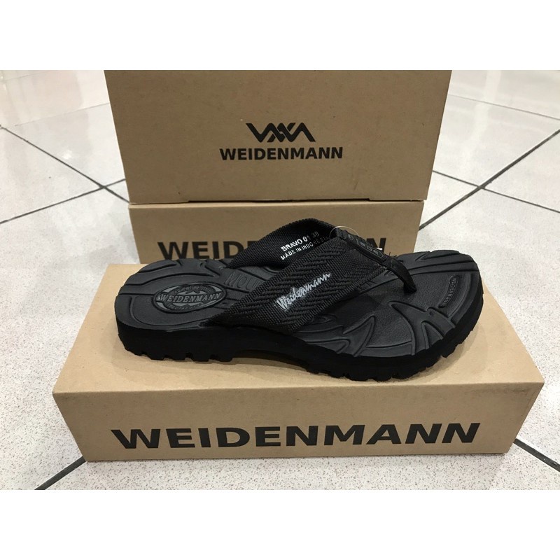 Sandal Jepit Pria Weidenmann Bravo 01 Cowok Gunung Hiking Nyaman Kekinian Banget