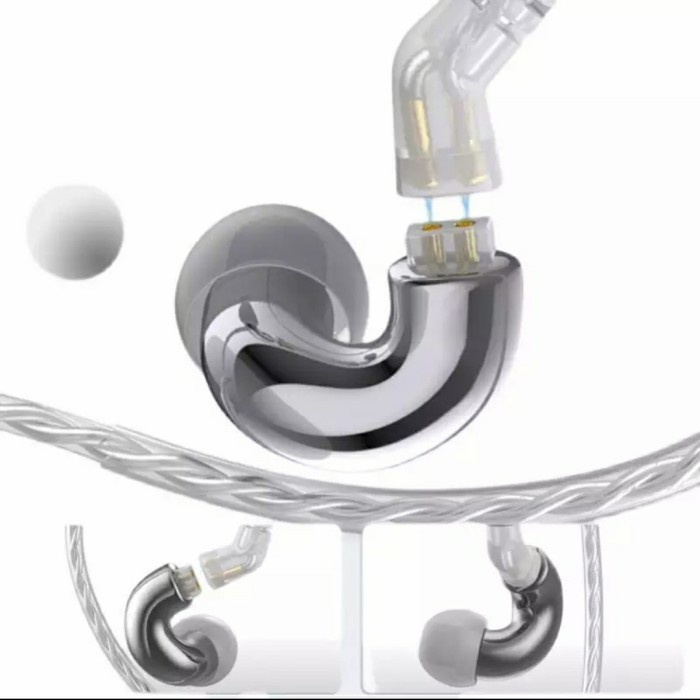 Blon Bl Mini 6Mm Dynamic Driver In Ear Earphone With Mic - Bl01 Bl03