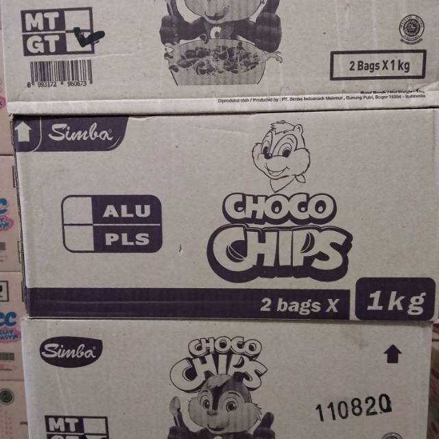 

Cocokran Simba 2Kg