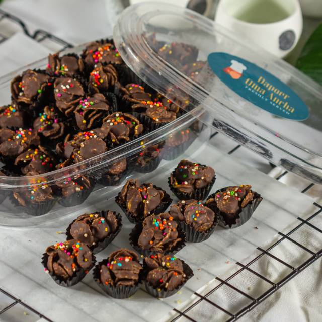 

Choco Corn Flakes Dijan Enak