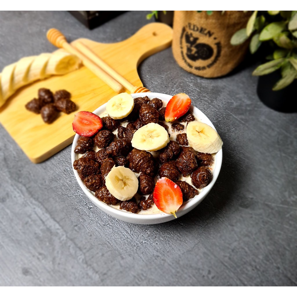 

Choco Croissant Cereal Sol - Sna/Sereal Dgn Fresh Lk