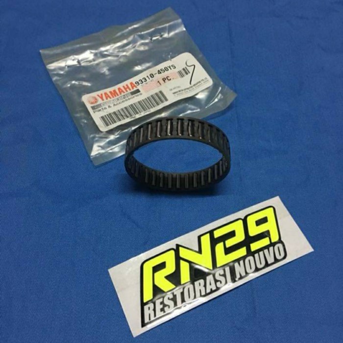 LAHER BAMBU CVT NOUVO LELE ORIGINAL BEARING BAMBU STATER NOUVO LELE