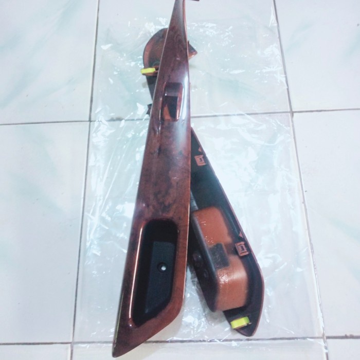 ✅Sale Panel Wood Doortrim Innova Lama Original Harga Satuan 2005 -2015 Limited
