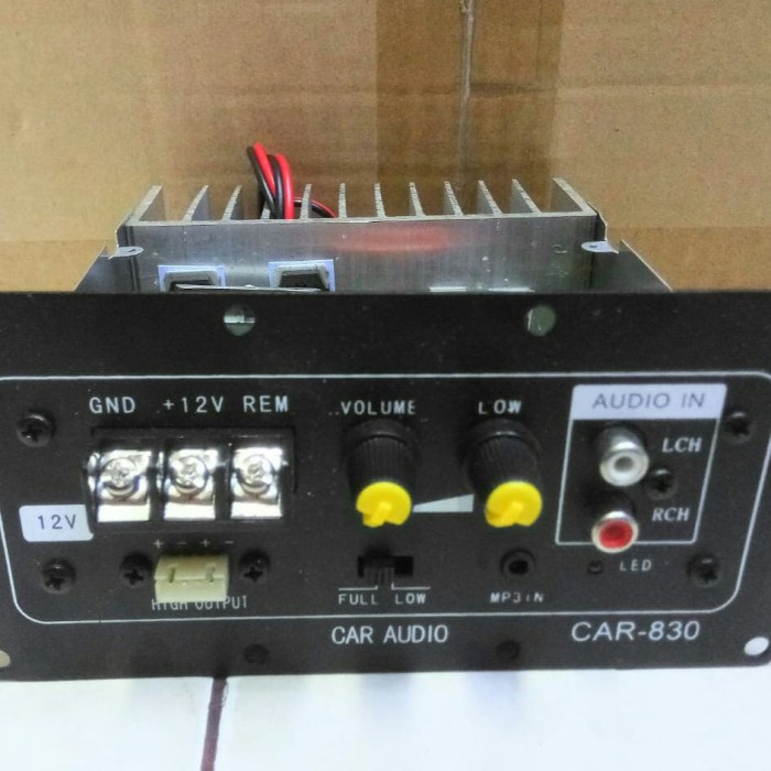 ✅Termurah Power Subwoofer/Basstube Mobil Suara Menggelegar Terbaru