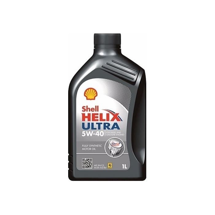 ✅Termurah Shell Helix Ultra 5W-40 1 Liter Berkualitas