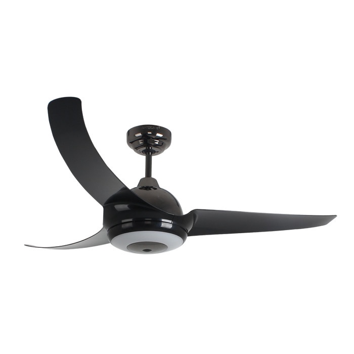 Mt.Edma Edma Kipas Angin 52In Bch / Bn / Wh - Hitam