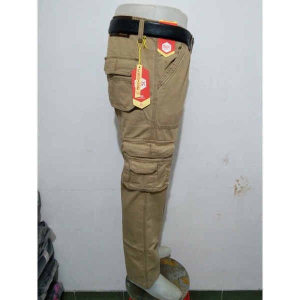 Celana Panjang Kargo/ Celana Panjang Gunung/ Celana Panjang Banyak Kantong/ Celana Panjang Pdl