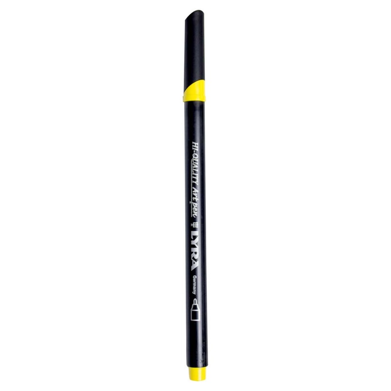 

Lyra Spidol Premium Kualitas Tinggi Art Pen Orange & Yellow Series - Warna Tajam & Presisi Tinggi