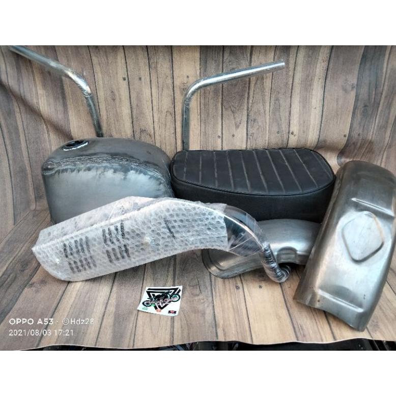 Ready Paket Motor Gorilla Monkey