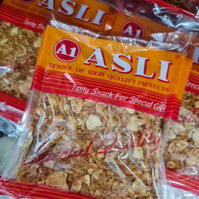 

A1 Asli Sambal Bubuk Ebi