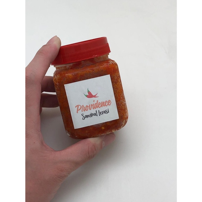 

Sambal Terasi Providence 200 Gr