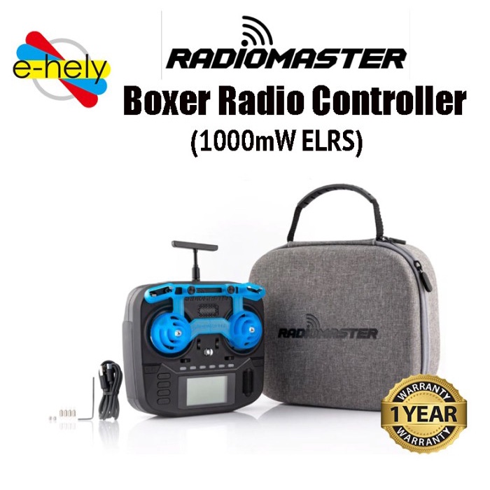 Promo Radiomaster Boxer Radio Controller (M2)