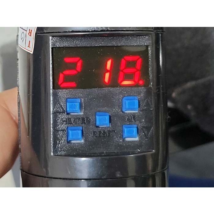 ✅New  Digital  Merk Xtra Solder Uap Digital Portable 8032A Ori Terbaru