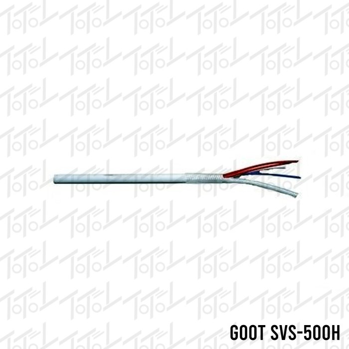 ✅New Goot Svs-500H Elemen Goot Svs-500 / Goot Svs500H Heater Goot Svs-500 Terbaru