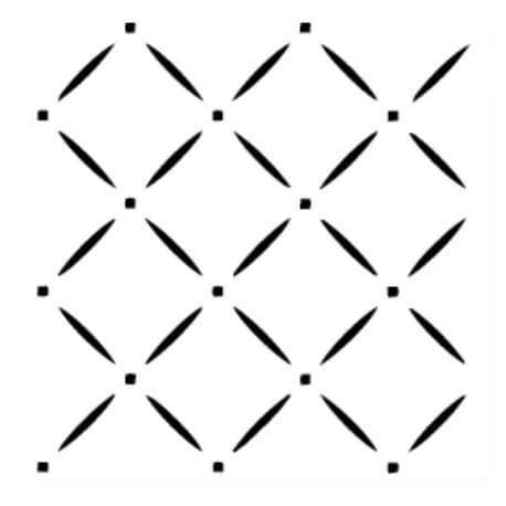 

✅Original Blueprint Caking It Up Stencil Cake Stensil Kue Buttercream Ganache Limited