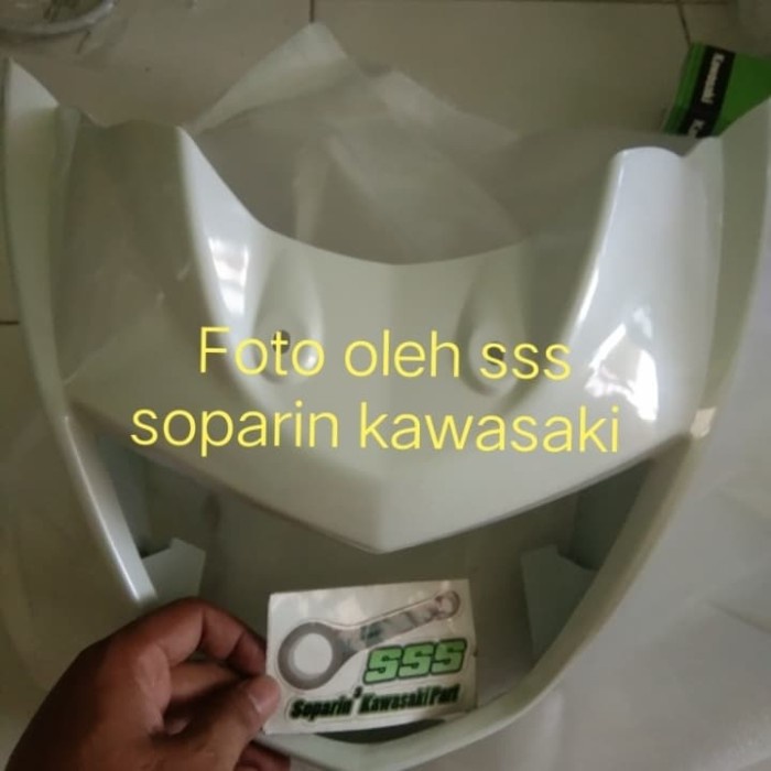 ✅Sale Batok Lampu Barong Ninja R Putih Berkualitas