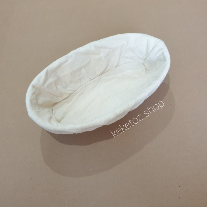 

✅Original Banneton Basket Proofing Basket Oval 27Cm Limited