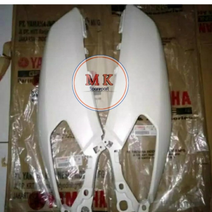 ✨Baru Body Belakang Yamaha Nmax Kanan Kiri Putih Original Ygp Berkualitas