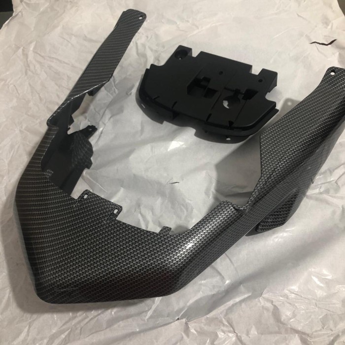 ✅Termurah Undertail Belakang Aerox155 Carbon Undertail Carbon Aerox155 Limited