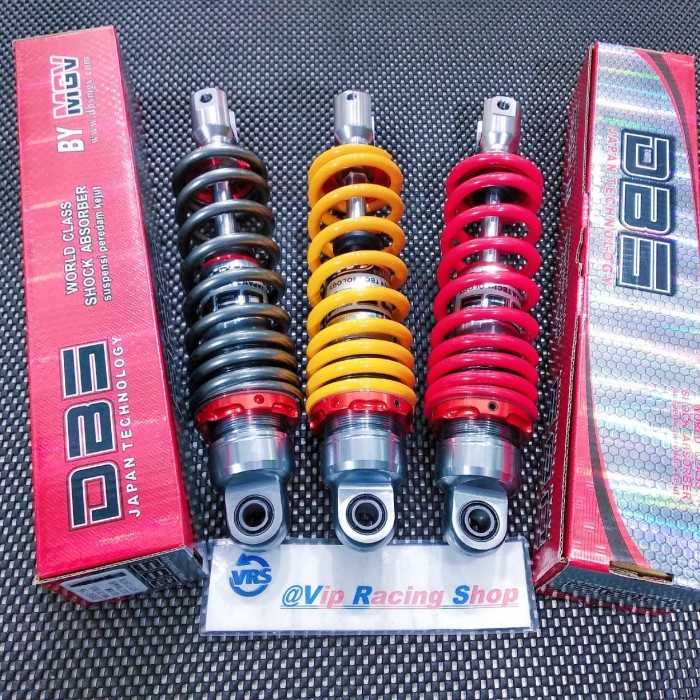✅Sale Shock Breaker Matic Mio Vario Ktc Racing Replika Merk Dbs Asli Cnc Srs Terbatas