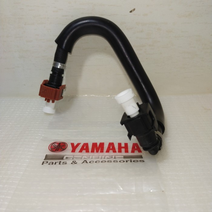 ✨Baru Selang Bensin Injektor Yamaha Vixion Old Ori Original Ygp 3C1-13971-00 Terbaru