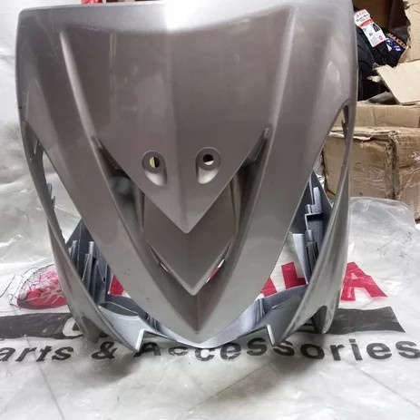 ✅Termurah Tameng Depan Mio Soul Silver Original Yamaha Limited