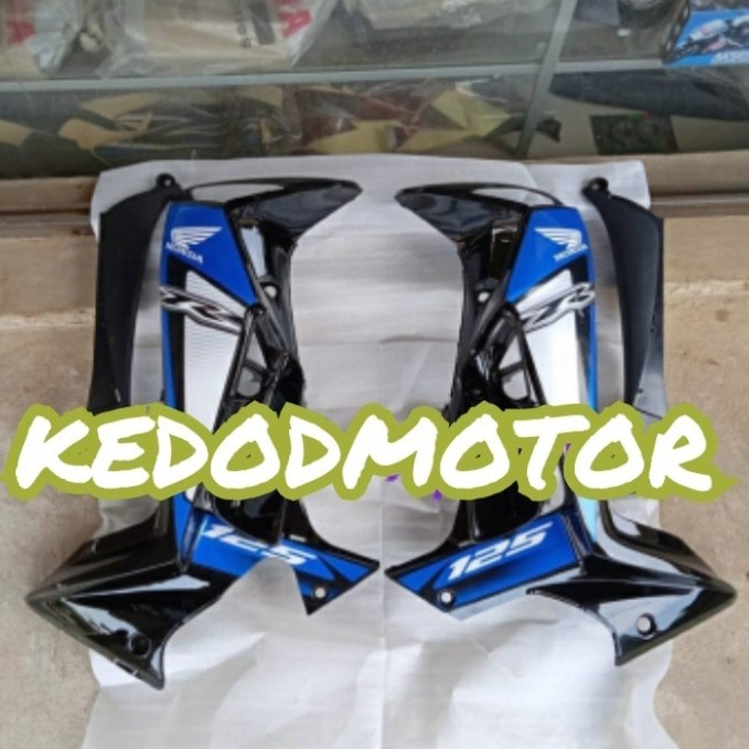 ✅Termurah Cover Body Sayap Depan  Loper Supra X 125 New Betmen 2008-2012 Terbaru