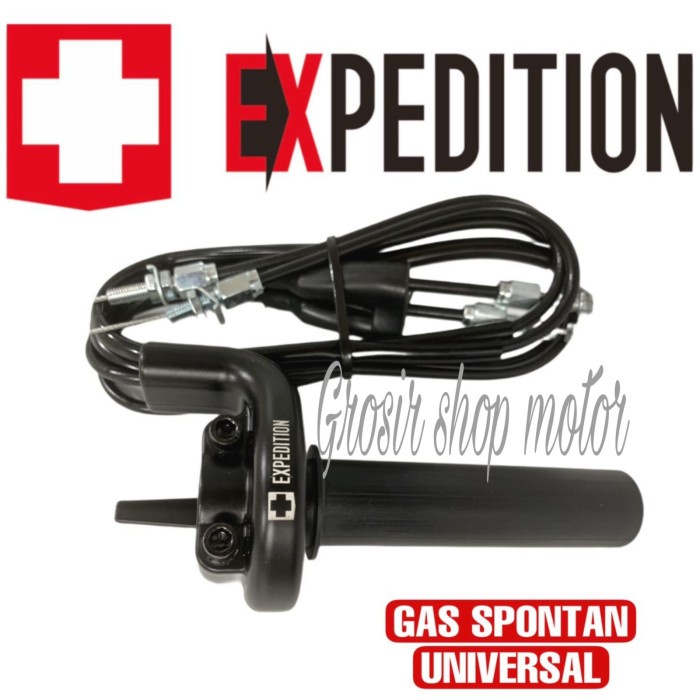 ✨Baru Gas Spontan Expedition Original / Gas Spontan Universal Kabel Gas 2 Limited