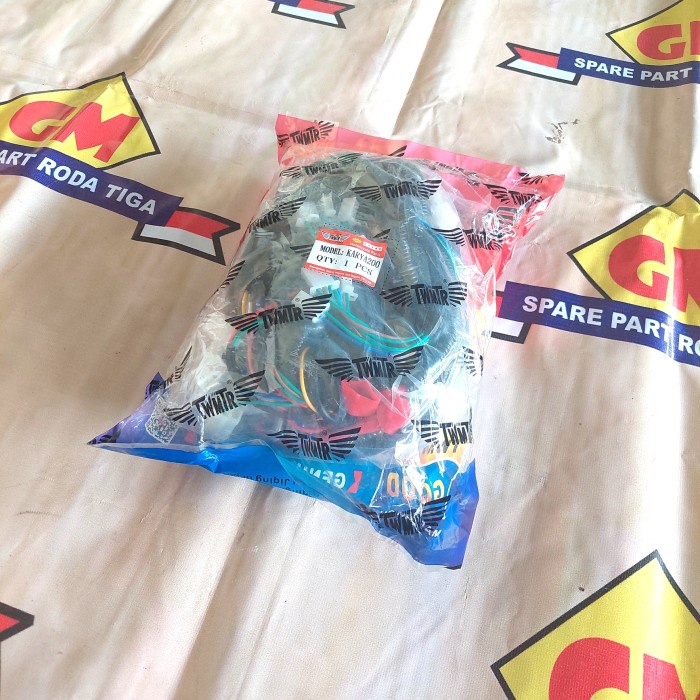 ✨Baru Kabel Bodi Viar Karya 200L Terbatas