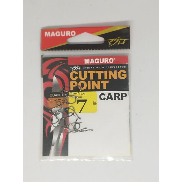 Kail Pancing Maguro No.7