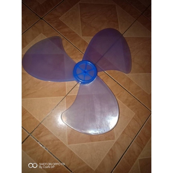 Baling-Baling Kipas Angin Cosmos 16 Sbf 16 Inch Inchi Best