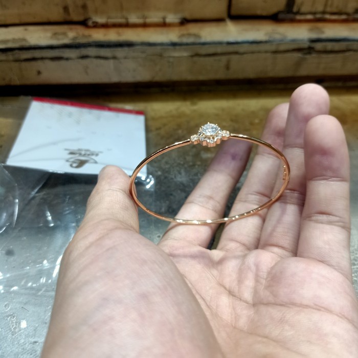 ✨Sale Gelang Mas Asli 700 Terbaru