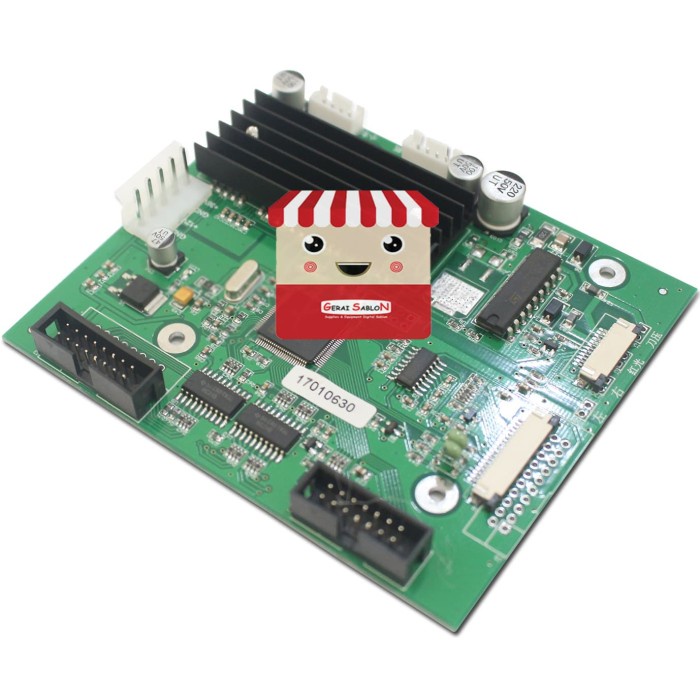 

✨Ready Mainboard Jinka Pro Sperpart Mesin Cutting Jinka Diskon