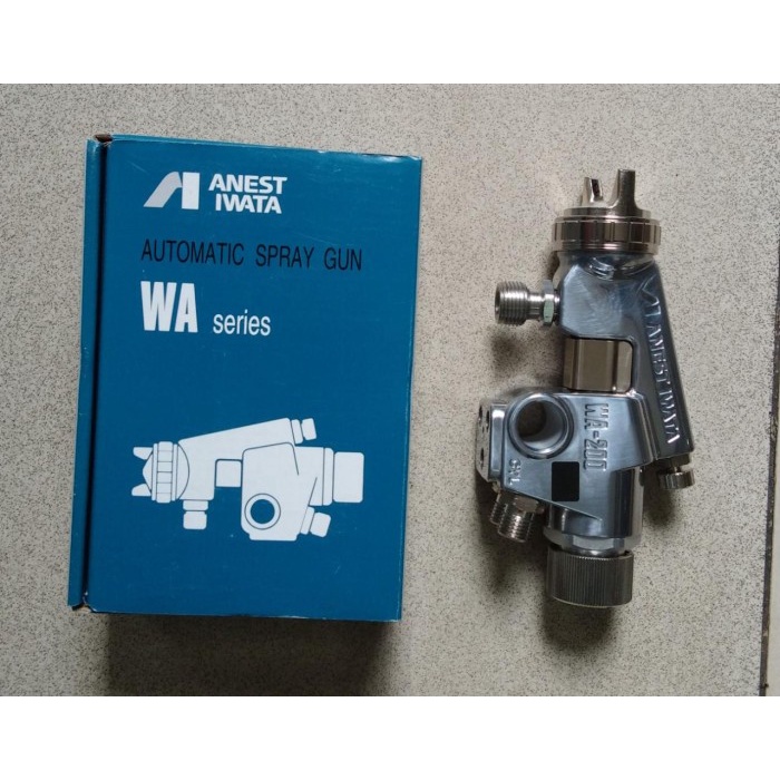 

✨Ready Iwata Automatic Spray Guns Wa-200-122P Berkualitas