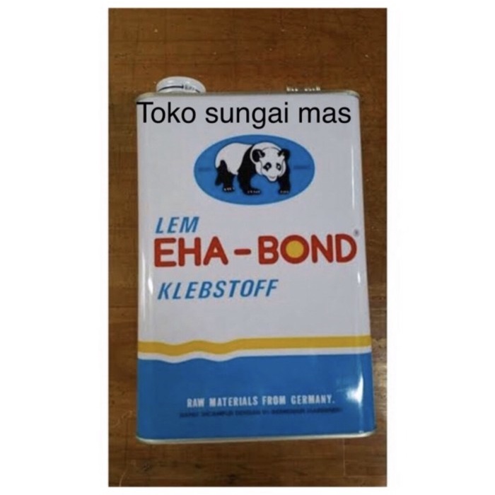 

✨Sale 1 Dus Lem Eha Bond 6 Kaleng 2.5Kg Berkualitas