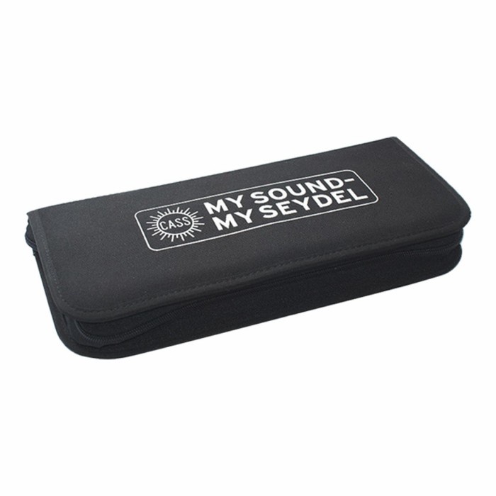 

✨Ready Soft Case Seydel Tas Harmonica Seydel Isi 14 910000 Terbatas