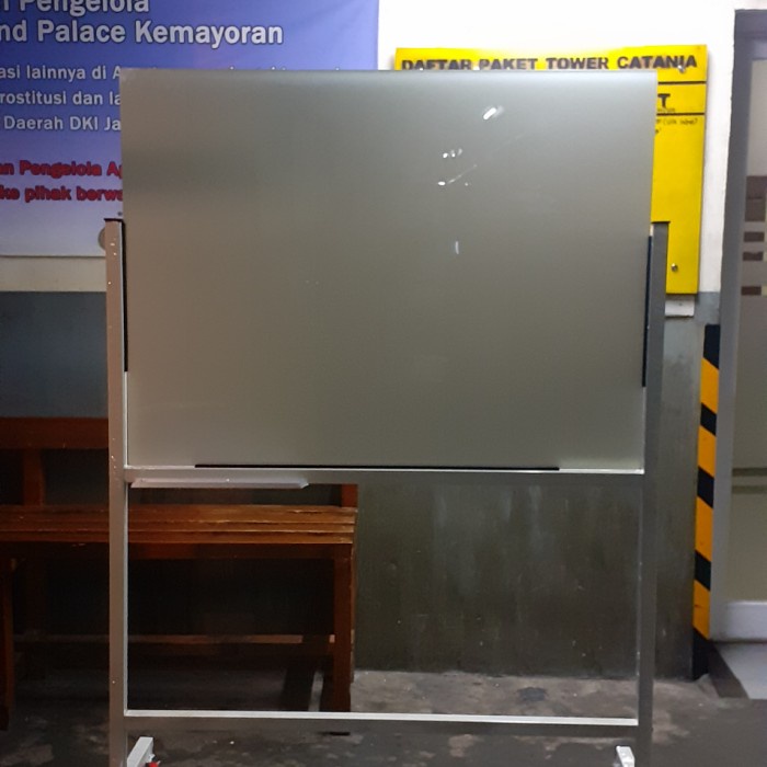 

✨Sale Standing Papan Kaca 90 × 120 Cm Berkualitas