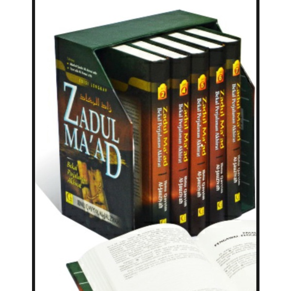 ✨Ready Zaadul Maad Berkualitas