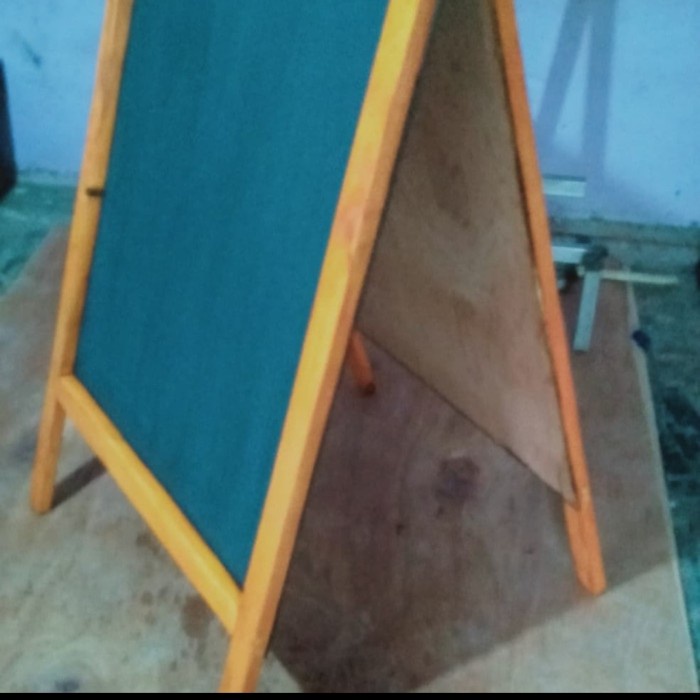 

✨Sale Papan Menu Cafe Double Face Terbatas