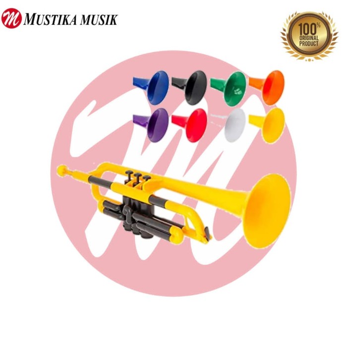 

✨Ready Trumpet Ptrumpet1Y Yellow Terbaru