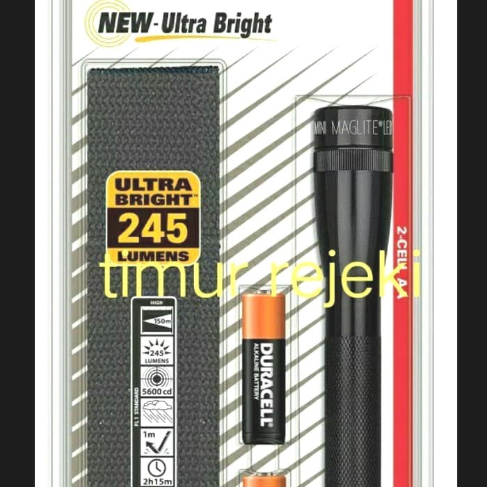 

✨Ready Benex Et-0905 Senter Led 3.5W - Hitam Diskon