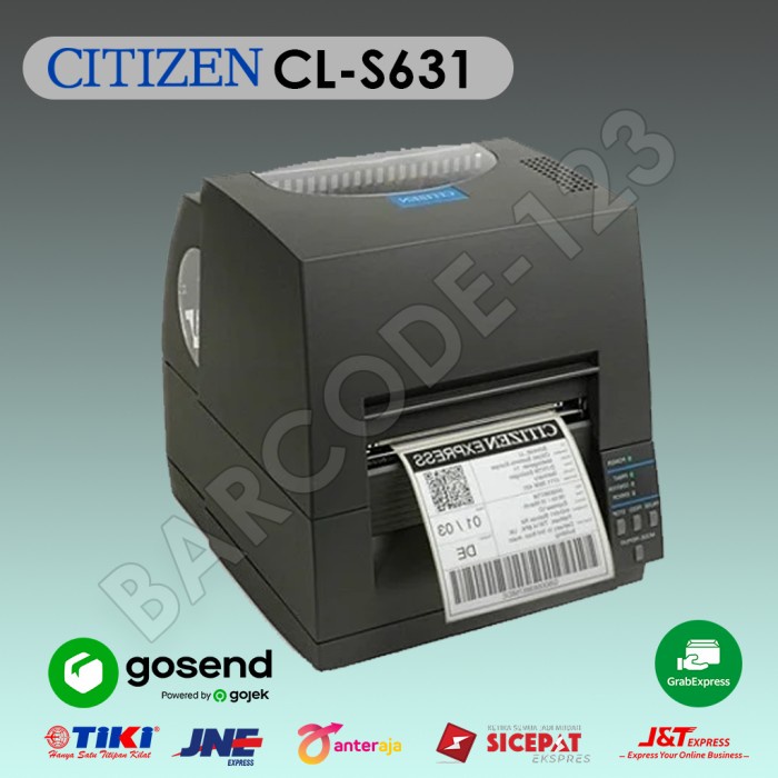 

✨Ready Citizen Cl-S631 Ii Berkualitas