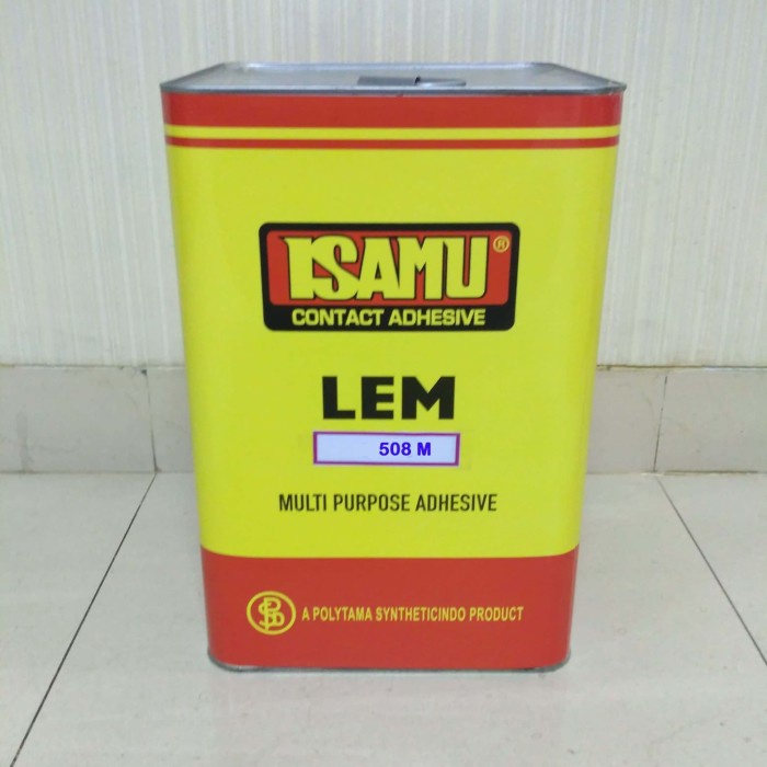 

✨Sale Lem Kuning - Isamu 508M. 10Kg Terbatas