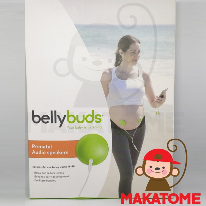 

Terbaru Bellybuds Prenatal Audio Speakers Wavhello Belly Buds Wav Hello Baby Promo Terlaris