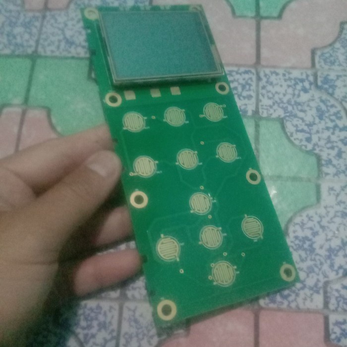 

✨Ready Tombol Panel Lcd Rhinotec Rc/TTeneth T Diskon