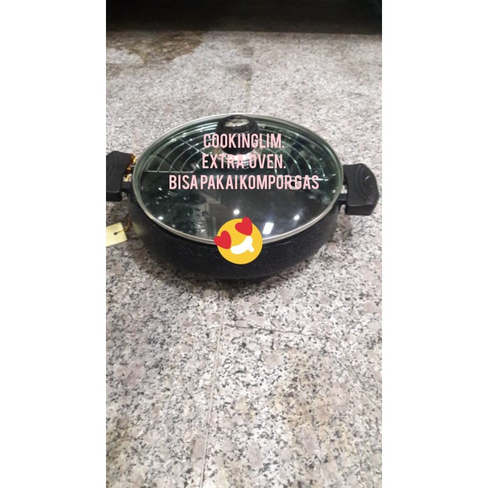 ✨Ready Extra Oven Sico Hamada Original Korea Diskon