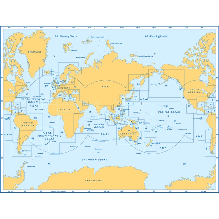 ✨Ready Peta Kapal Laut Ba Chart 3904 Great Nicobar Island To Pulau Simeulu Limited