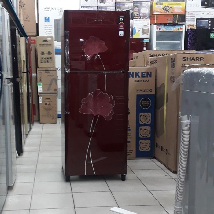 ✨Ready Kulkas Polytron Prm21Bn Terbaru