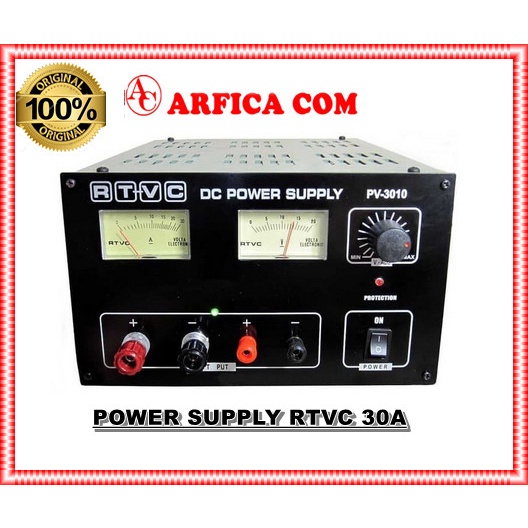 ✨Ori Power Supply Rtvc 30A Original - Power Suplay Rtvc 30A Berkualitas